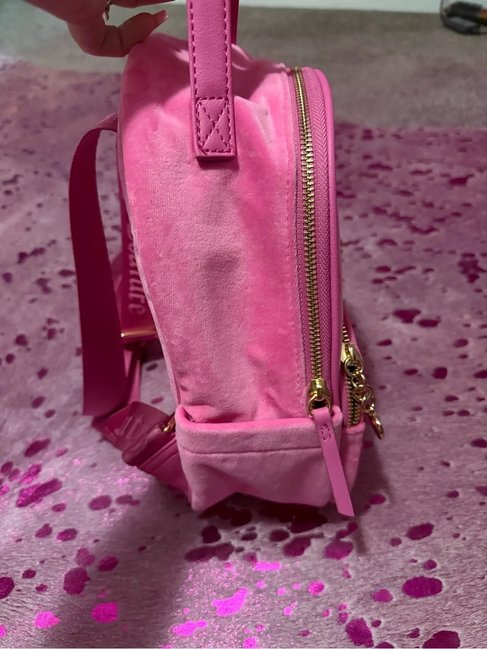 Juicy Couture compact juicy